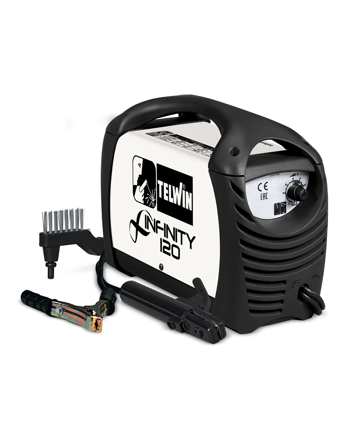 MAQUINA DE SOLDADAR INVERTER DC