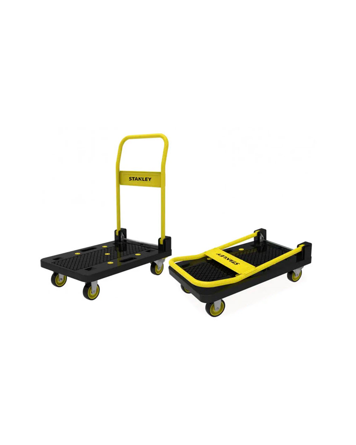 CARRO CARGA POLIPROPILENO