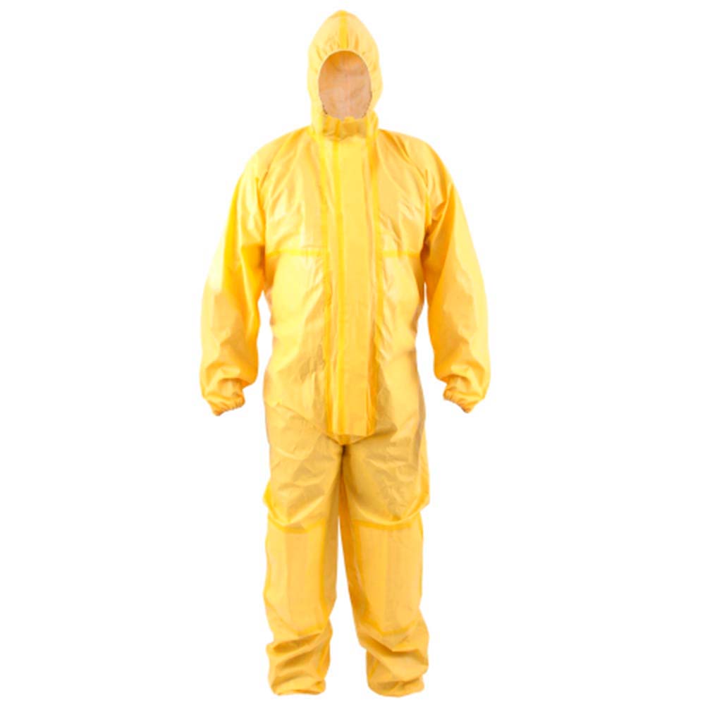 BUZO PROTECCION RIESGO QUIMICO