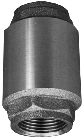 VALVULA MIXTA DE RETENCION