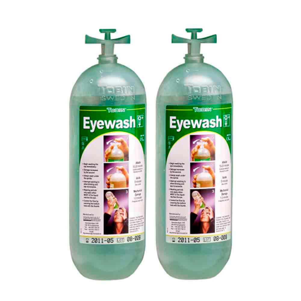 BOTELLAS LAVAOJOS