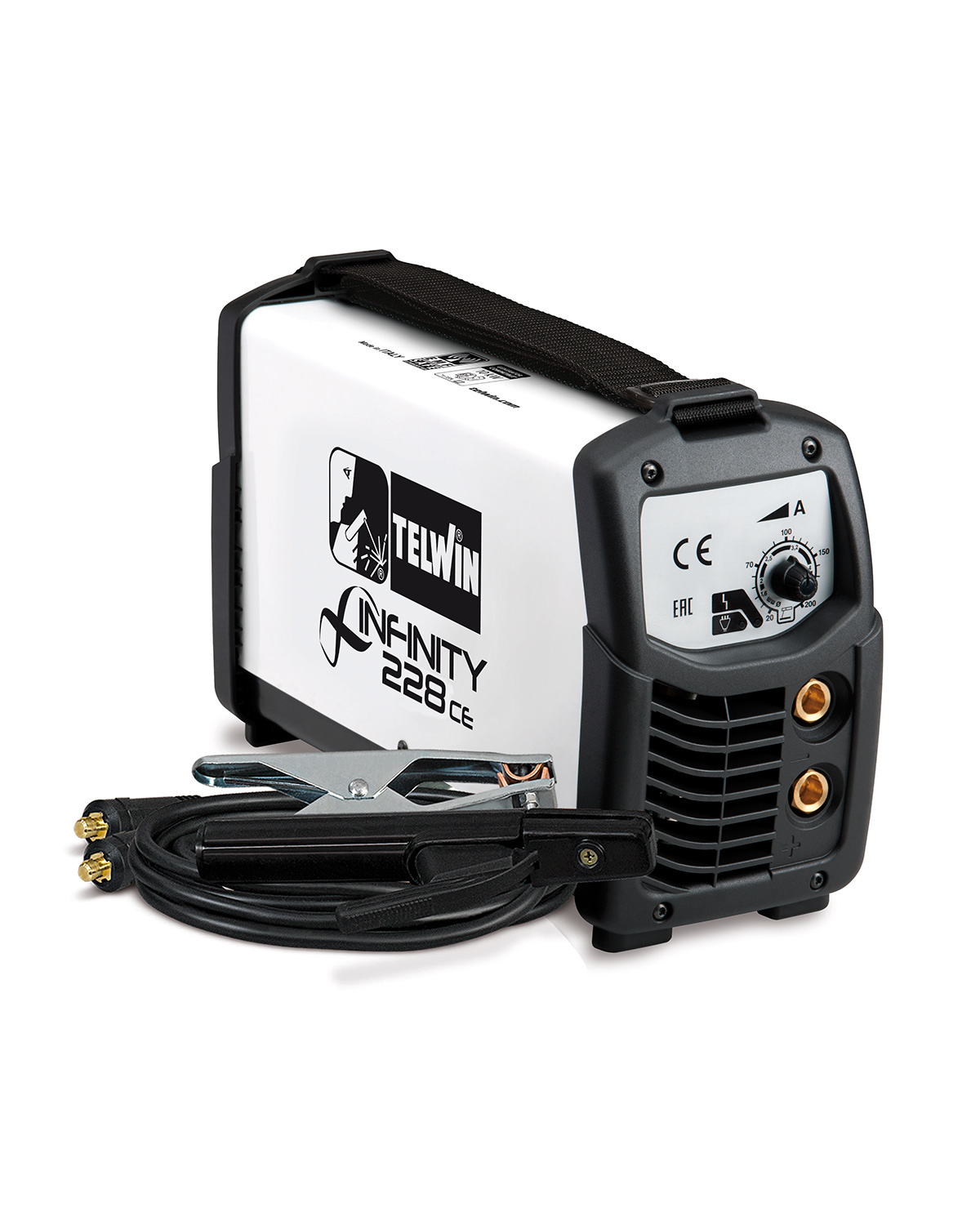 MAQUINA DE SOLDADAR INVERTER DC