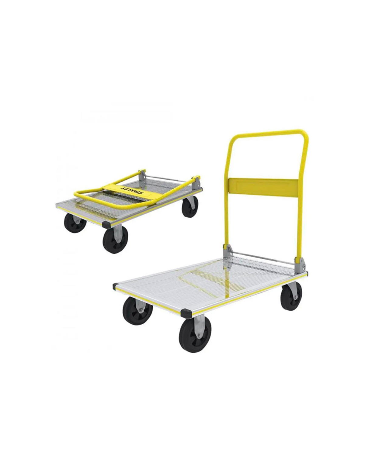 CARRO CARGA ALUMINIO