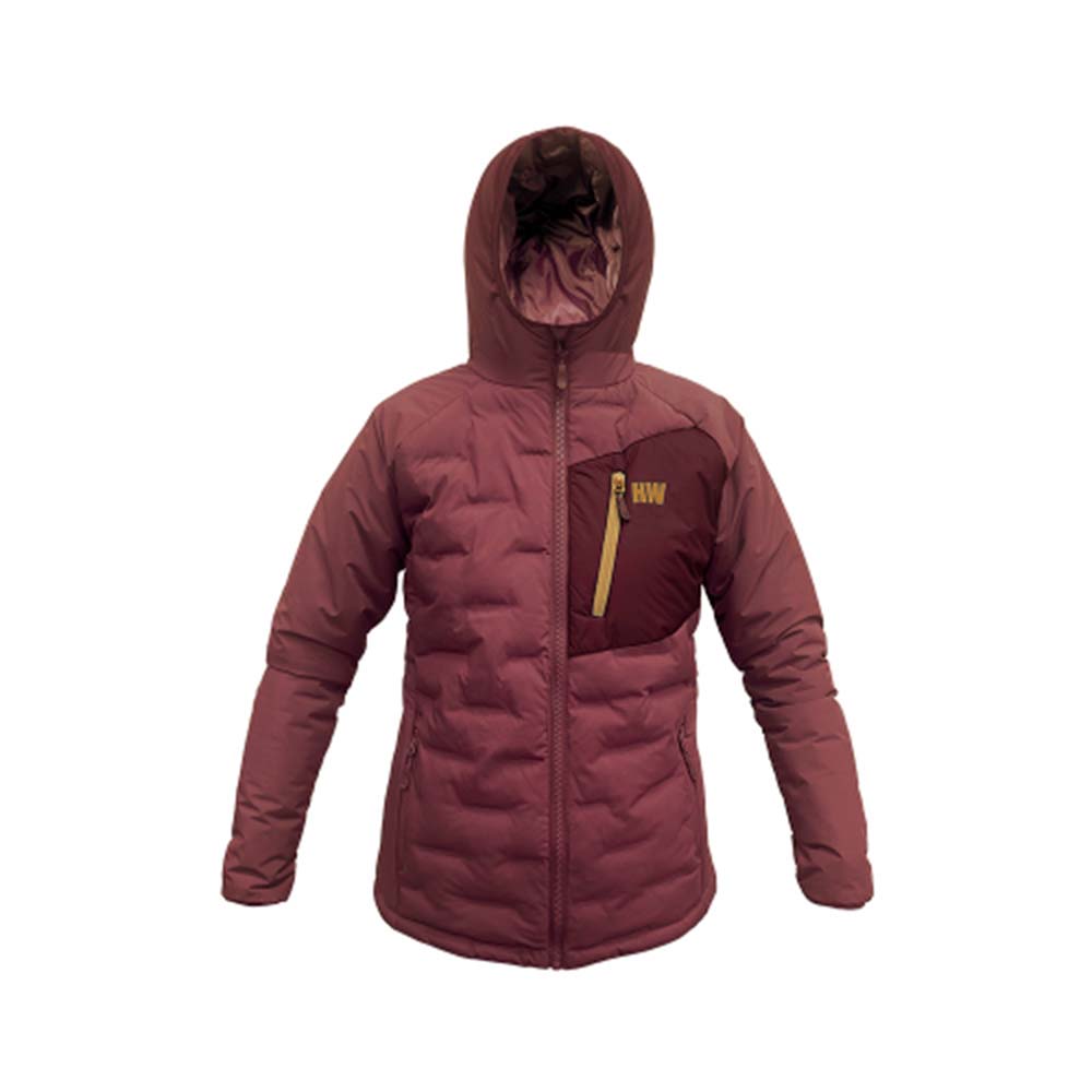 PARKA MUJER