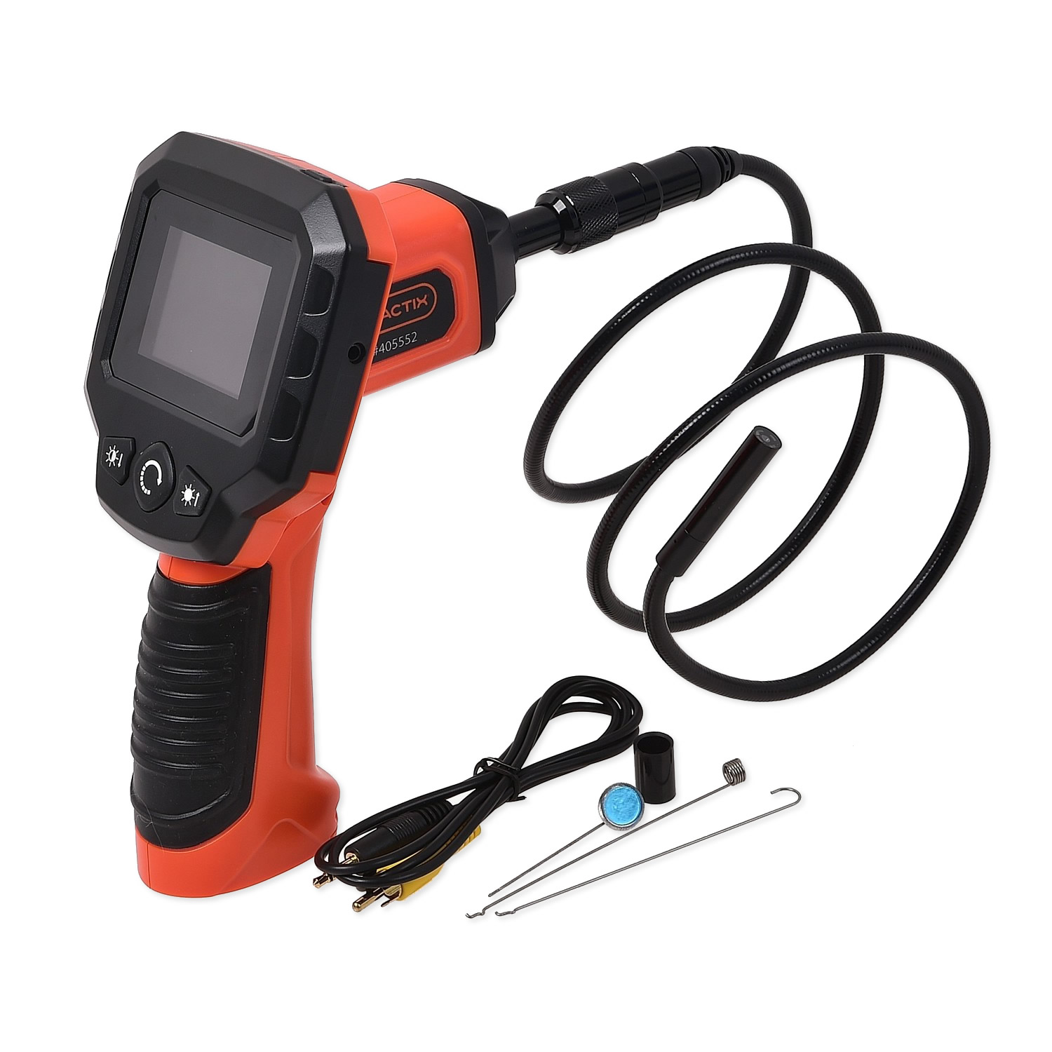 CAMARA DE INSPECCION