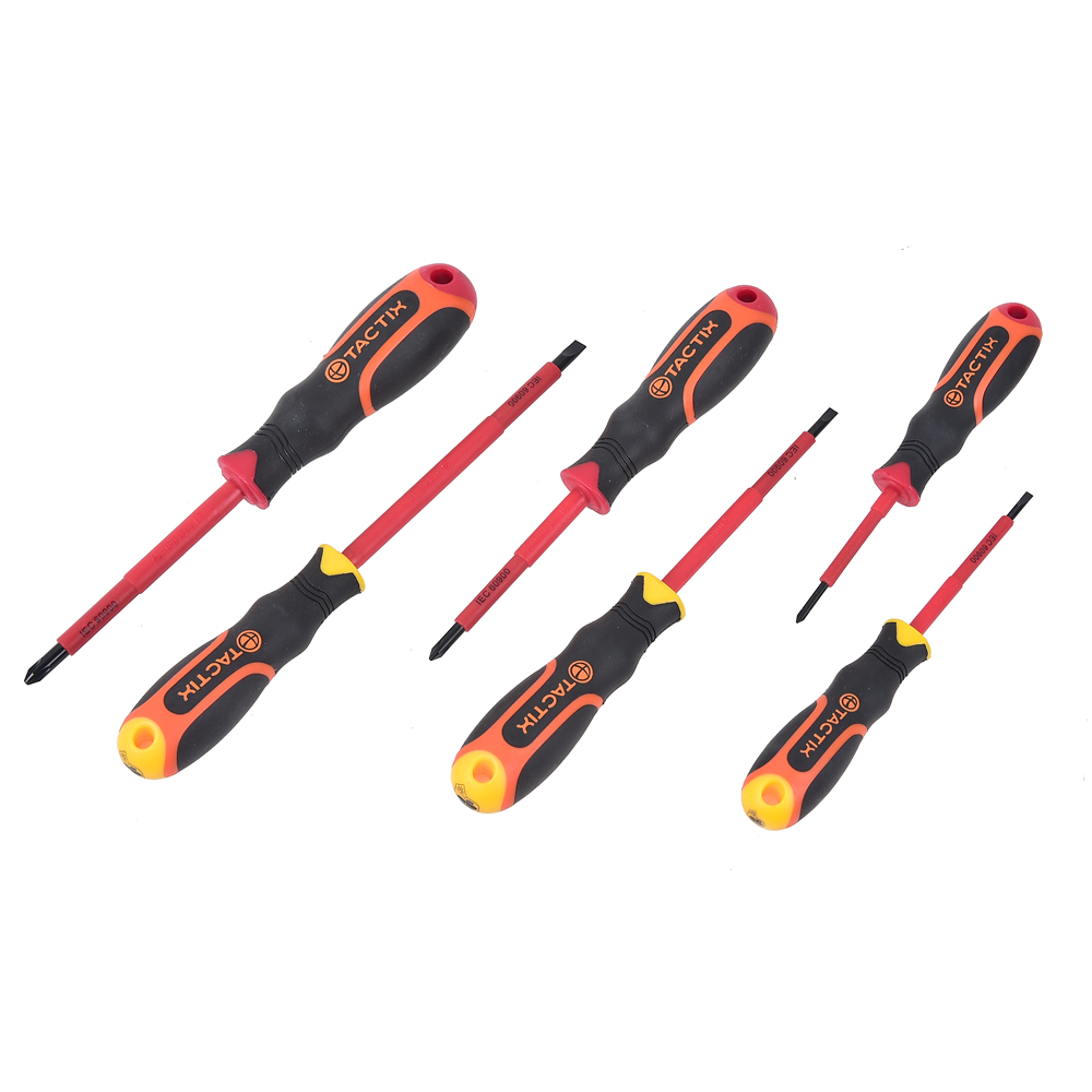 SET DE ATORNILLADORES