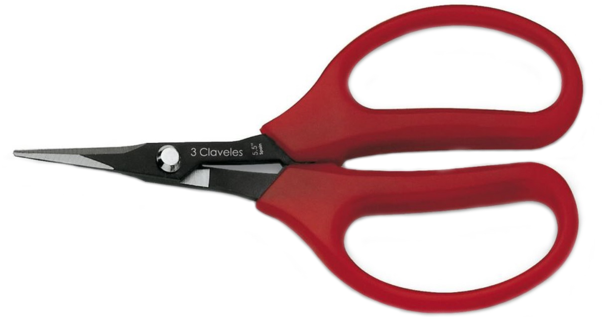 TIJERA PARA LIMPIAR UVA