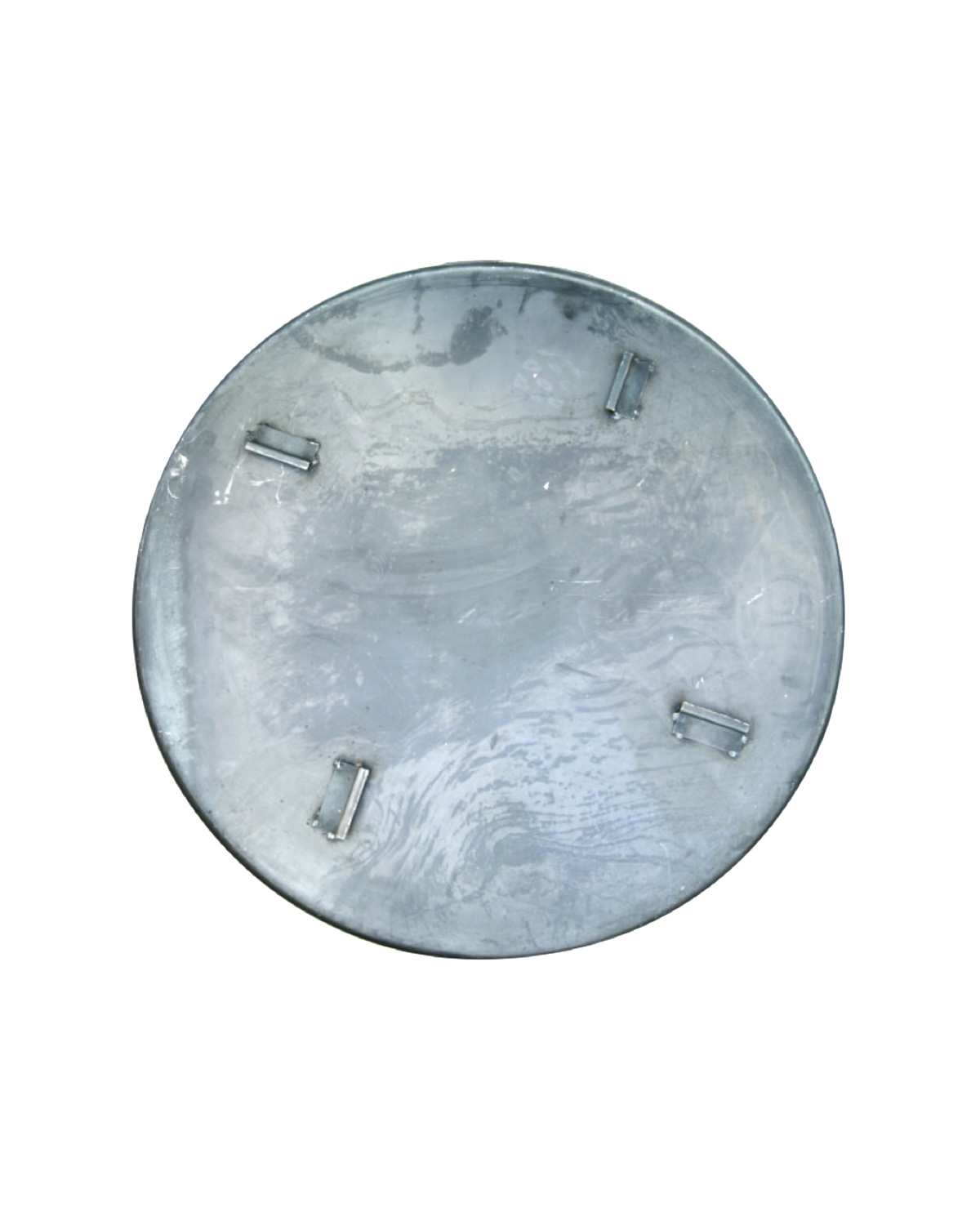 ASPA DE ACERO PARA ALISADORA DE PAVIMENTO