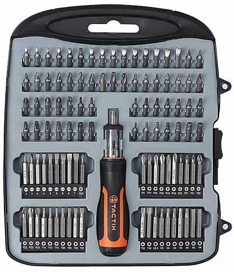 SET DE ATORNILLADORES