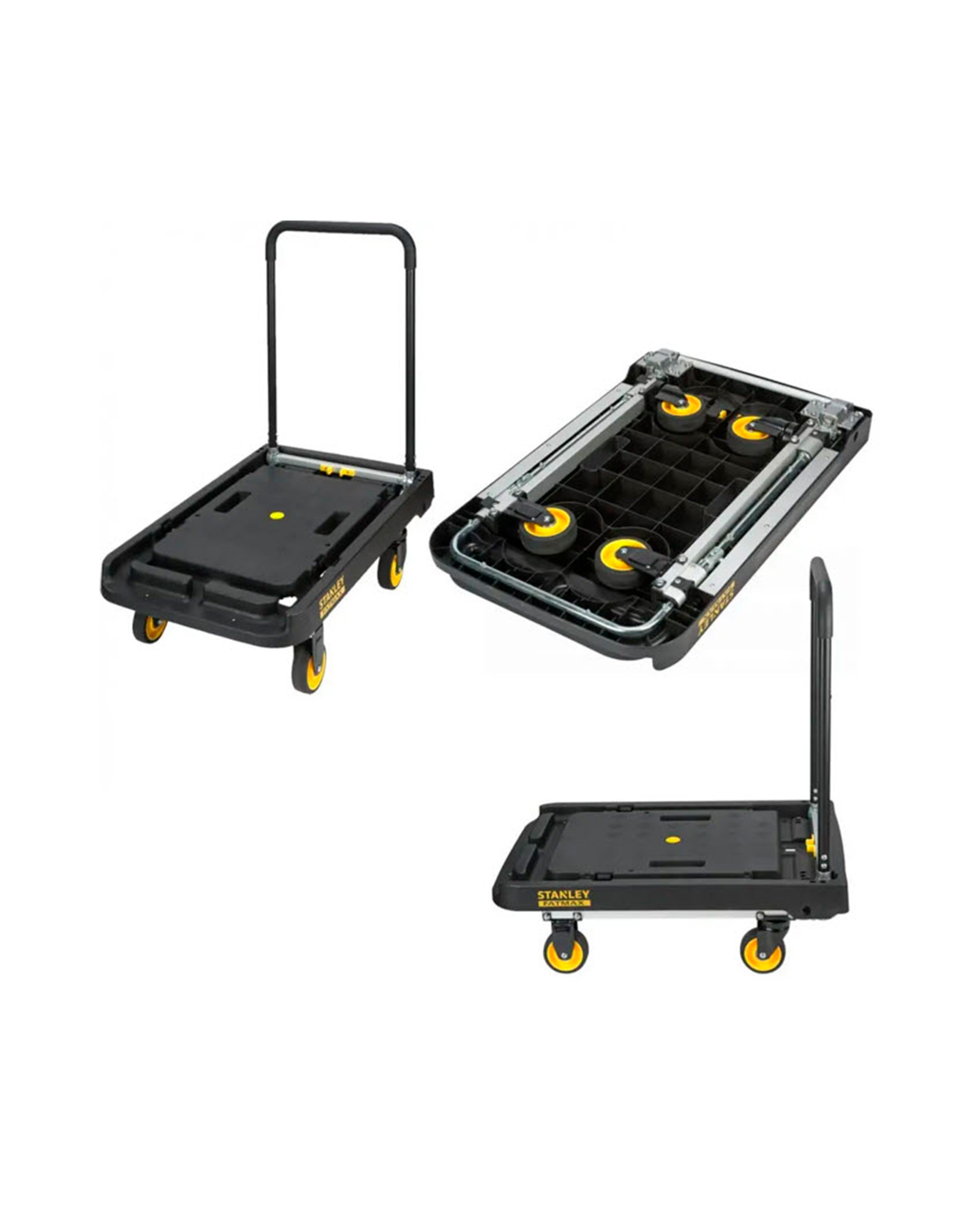 CARRO CARGA PLEGABLE