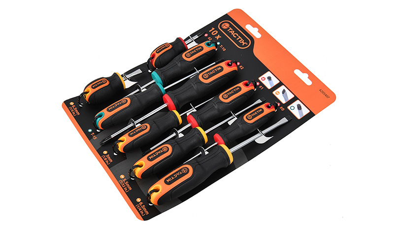 SET DE ATORNILLADORES