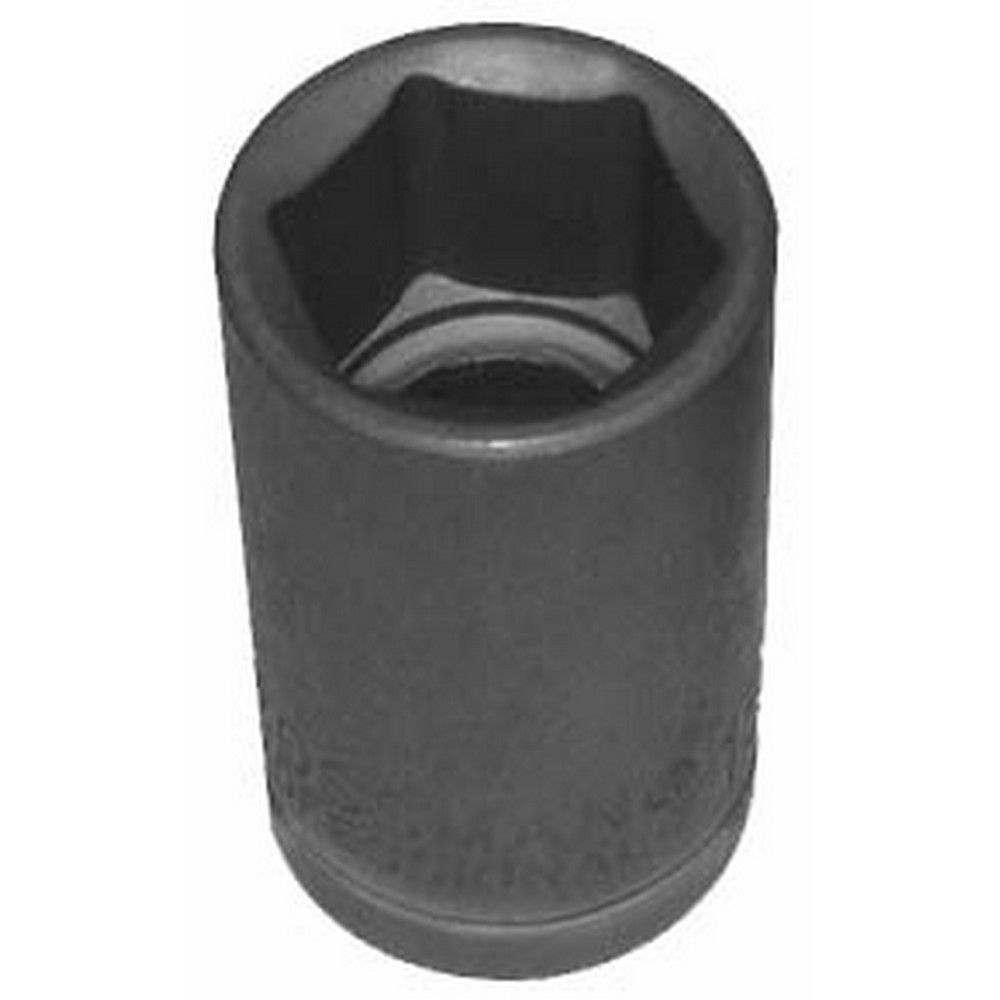 1/2" DR PULG - HEXAGONAL CORTO