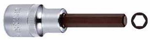 1/2" DR MM - PUNTA ALLEN