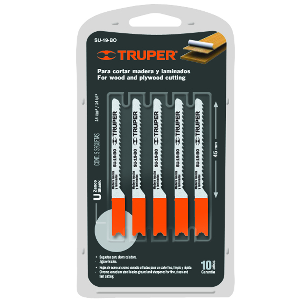 SET DE SIERRAS CALADORAS PARA MADERA