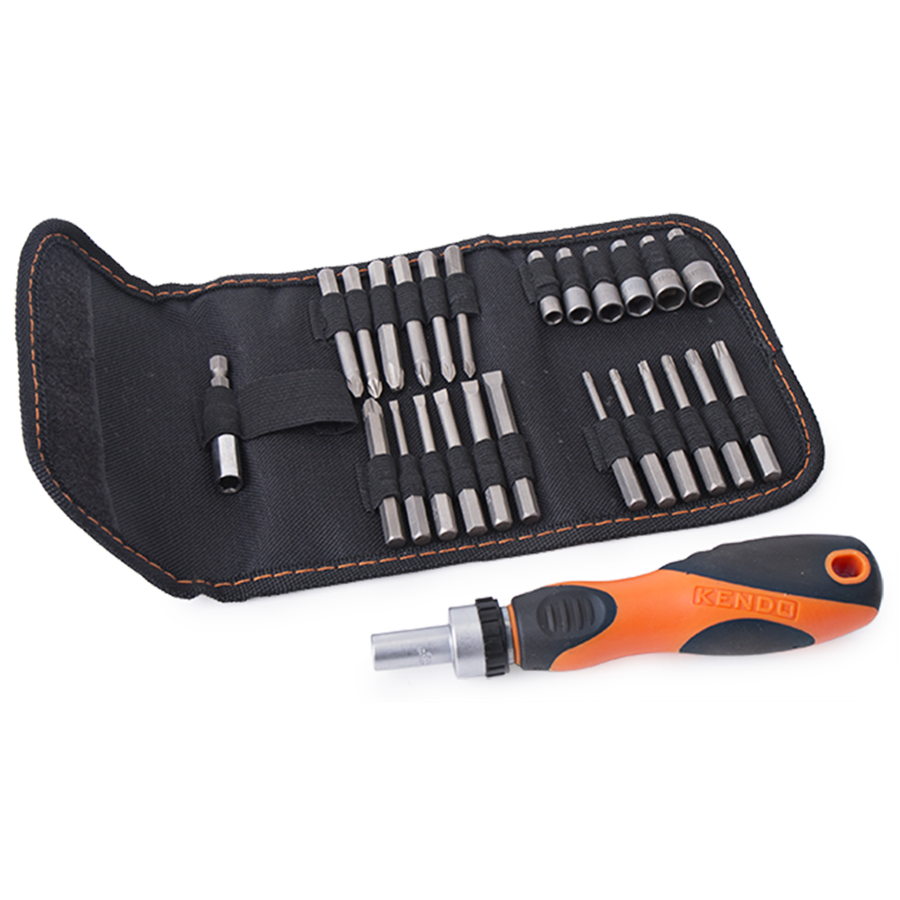 SET DE ATORNILLADORES