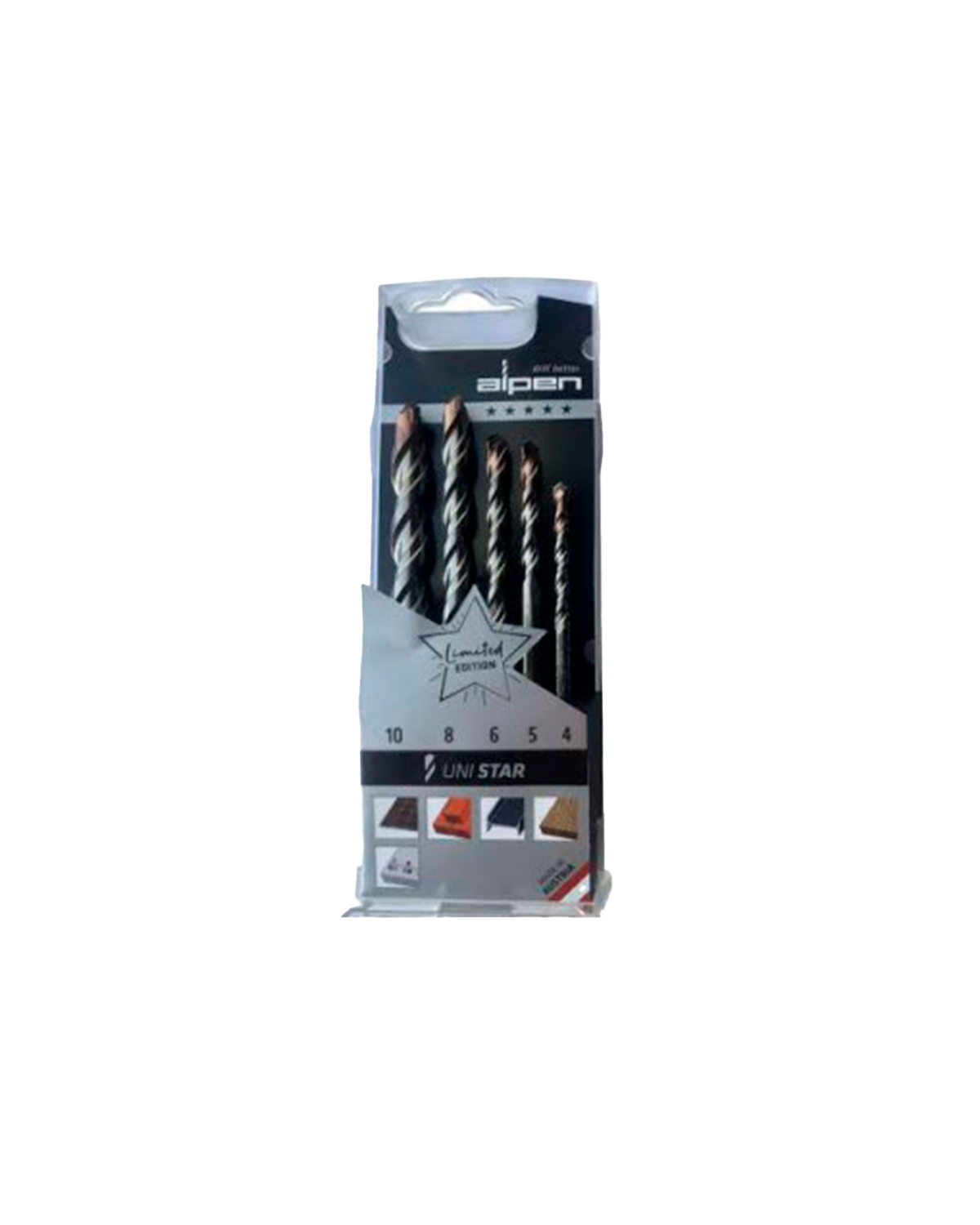 SET DE BROCAS