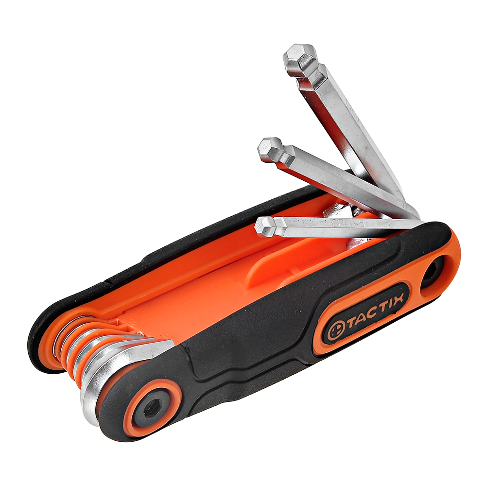 SET LLAVES ALLEN TIPO BOLA