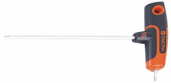 LLAVE ALLEN PUNTA TORX