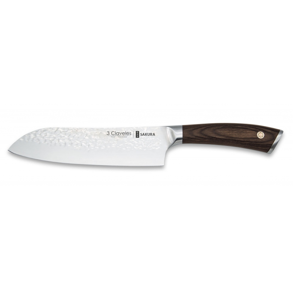 CUCHILLO SANTOKU