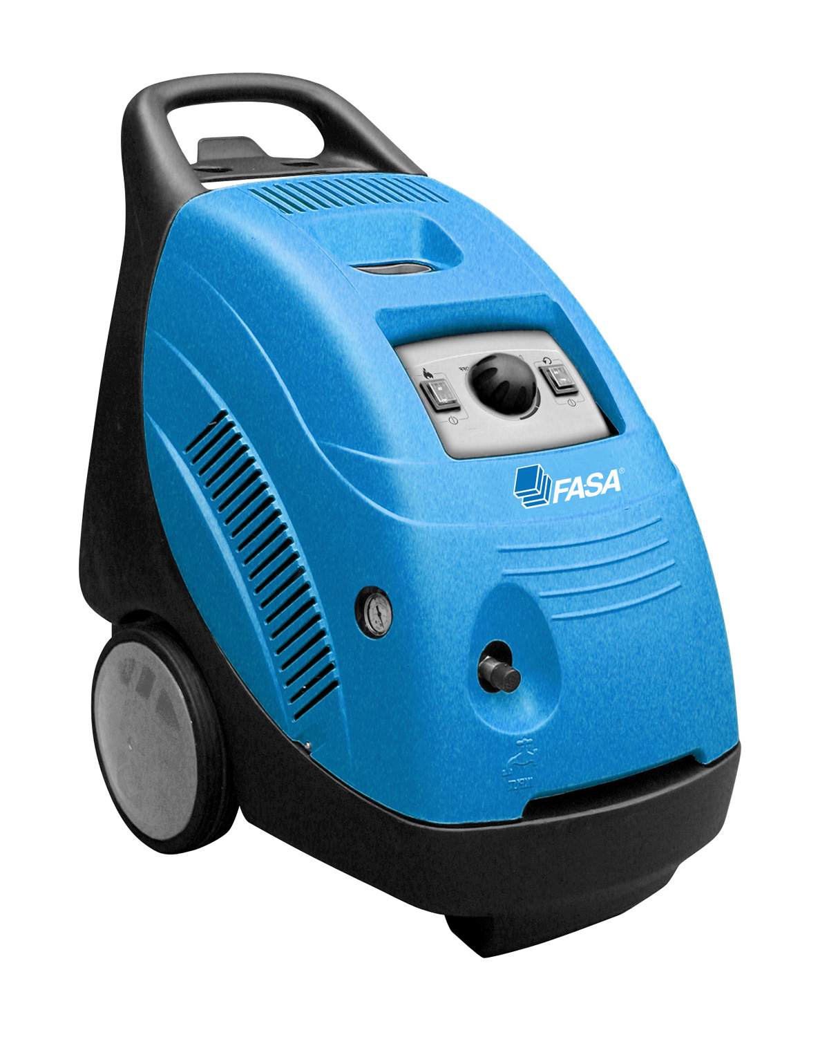 HIDROLAVADORA AGUA CALIENTE SEMI INDUSTRIAL