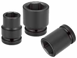 1" DR MM - IMPACTO CORTO