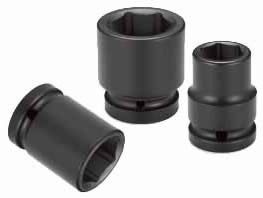 1/2" DR PULG - IMPACTO CORTO