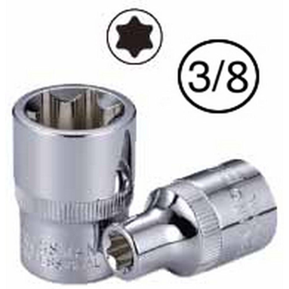 3/8" DR - TORX