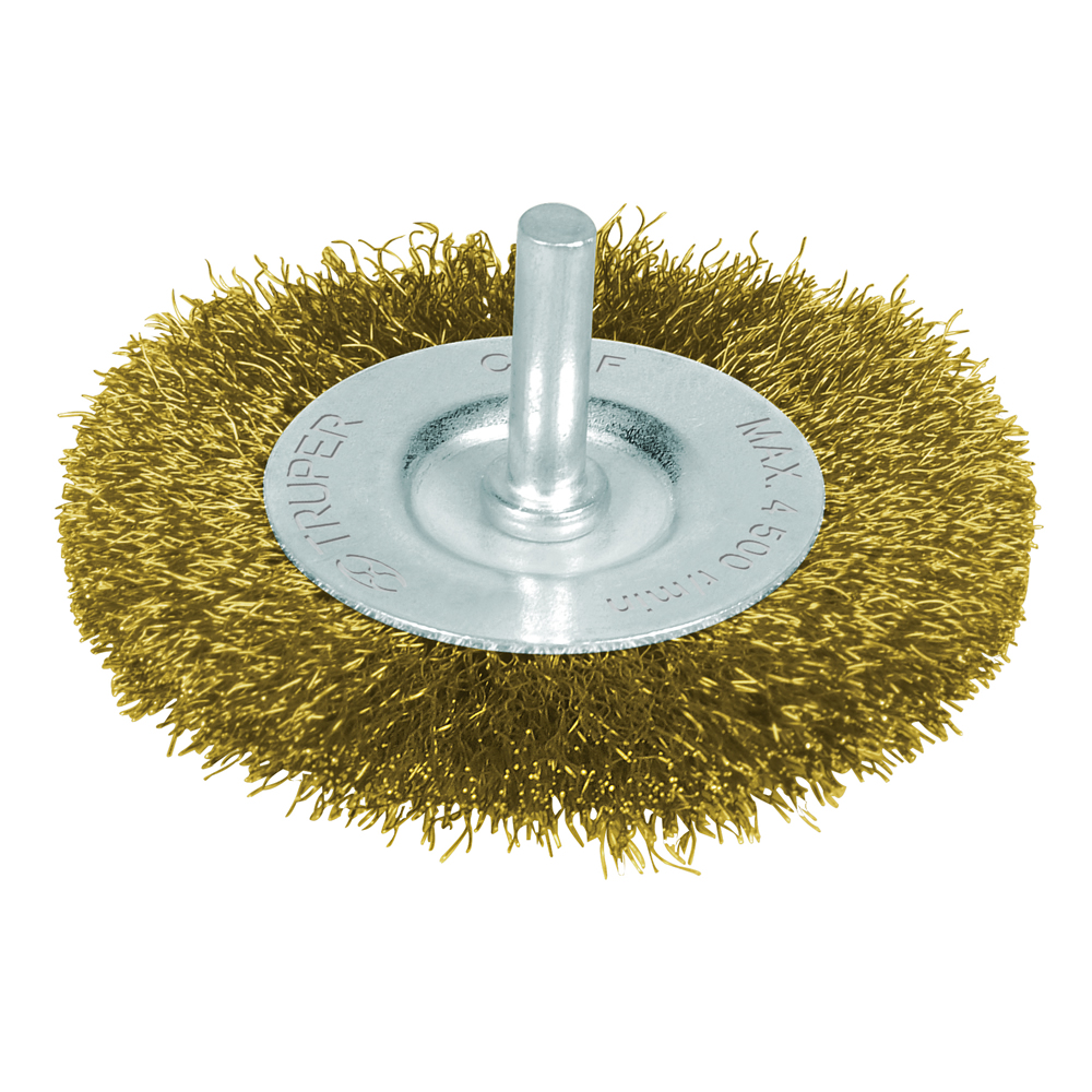 ESCOBILLA CIRCULAR