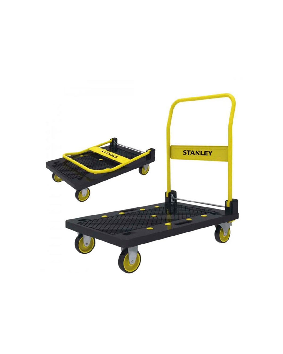 CARRO CARGA POLIPROPILENO