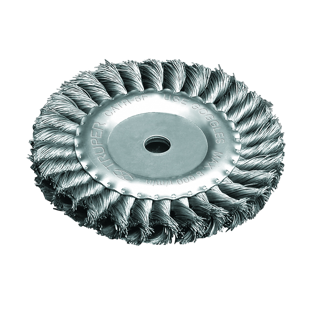 ESCOBILLA CIRCULAR