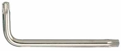 LLAVE TAMPER-TORX