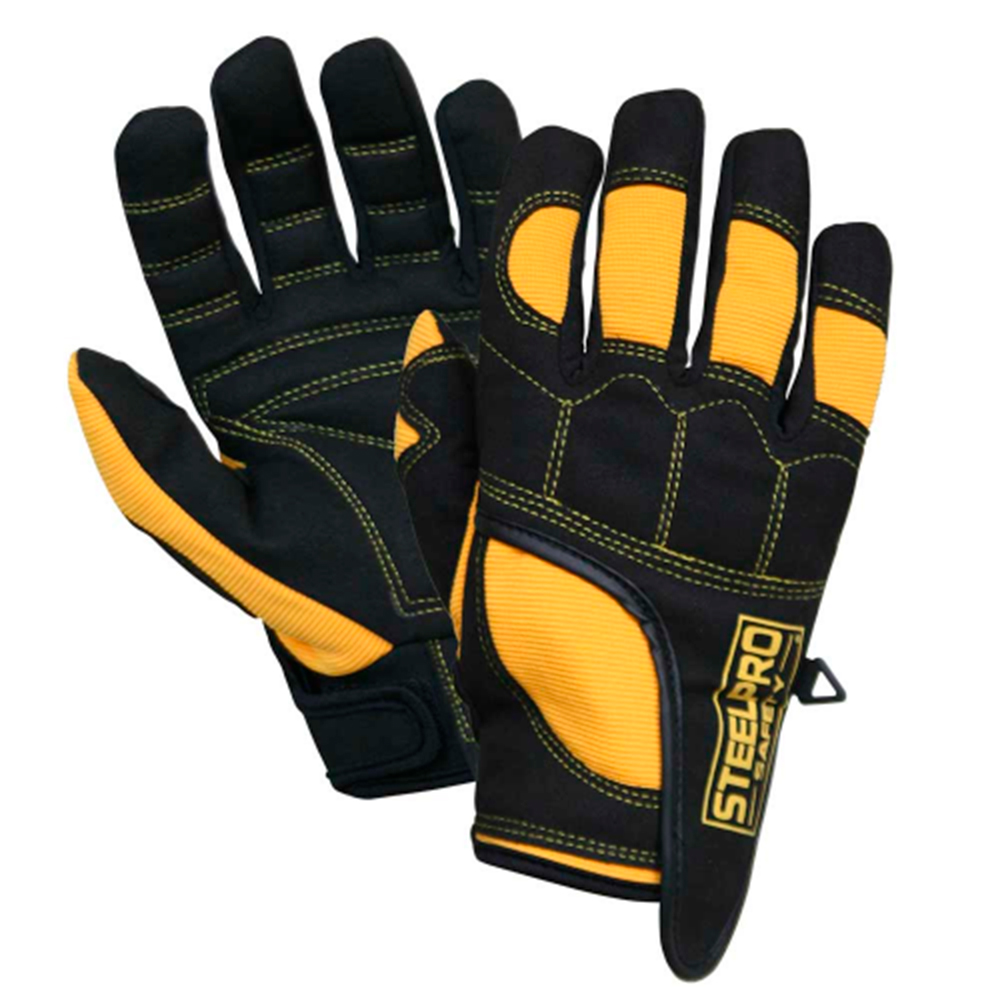 GUANTE ANTIVIBRACION