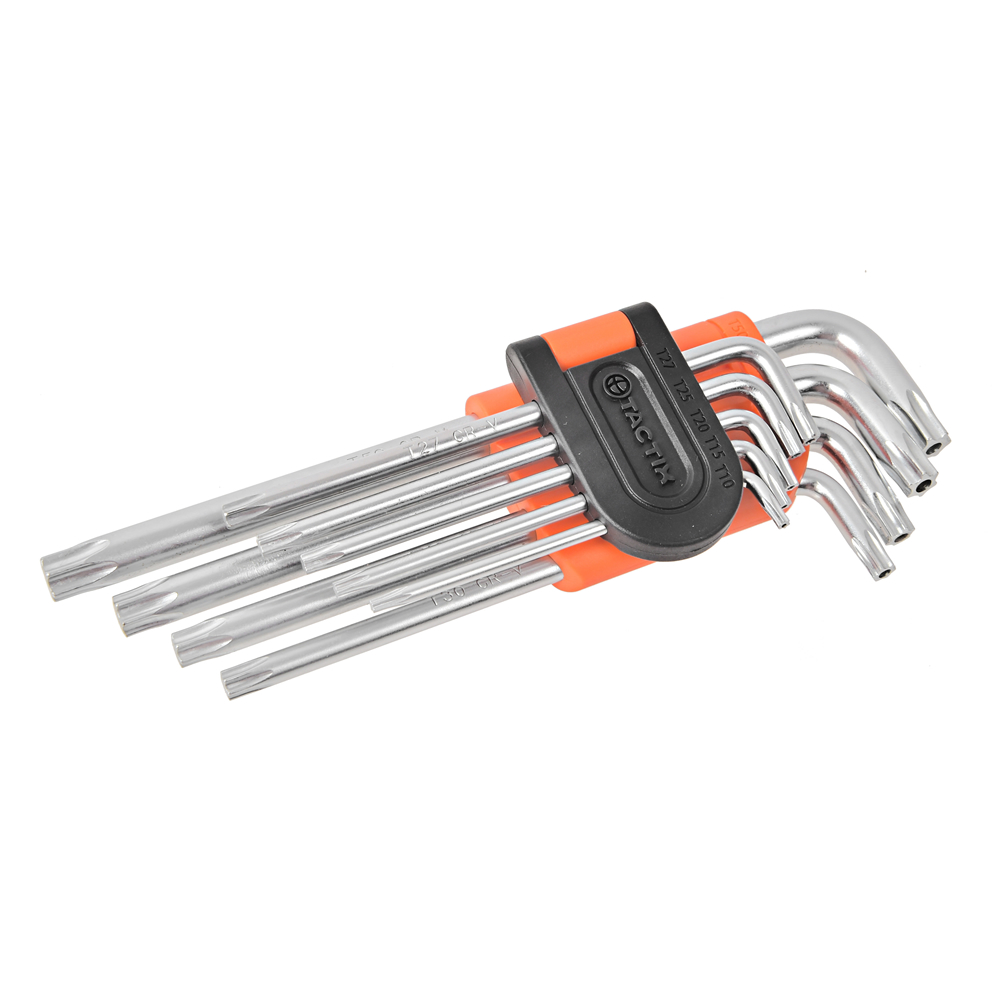 SET LLAVES ALLEN PUNTA TORX