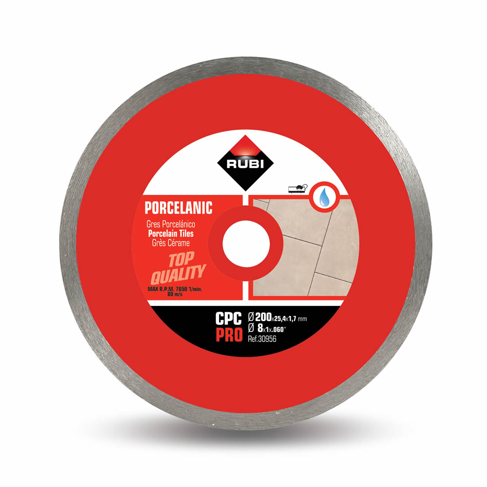 DISCO DE CORTE DIAMANTADO