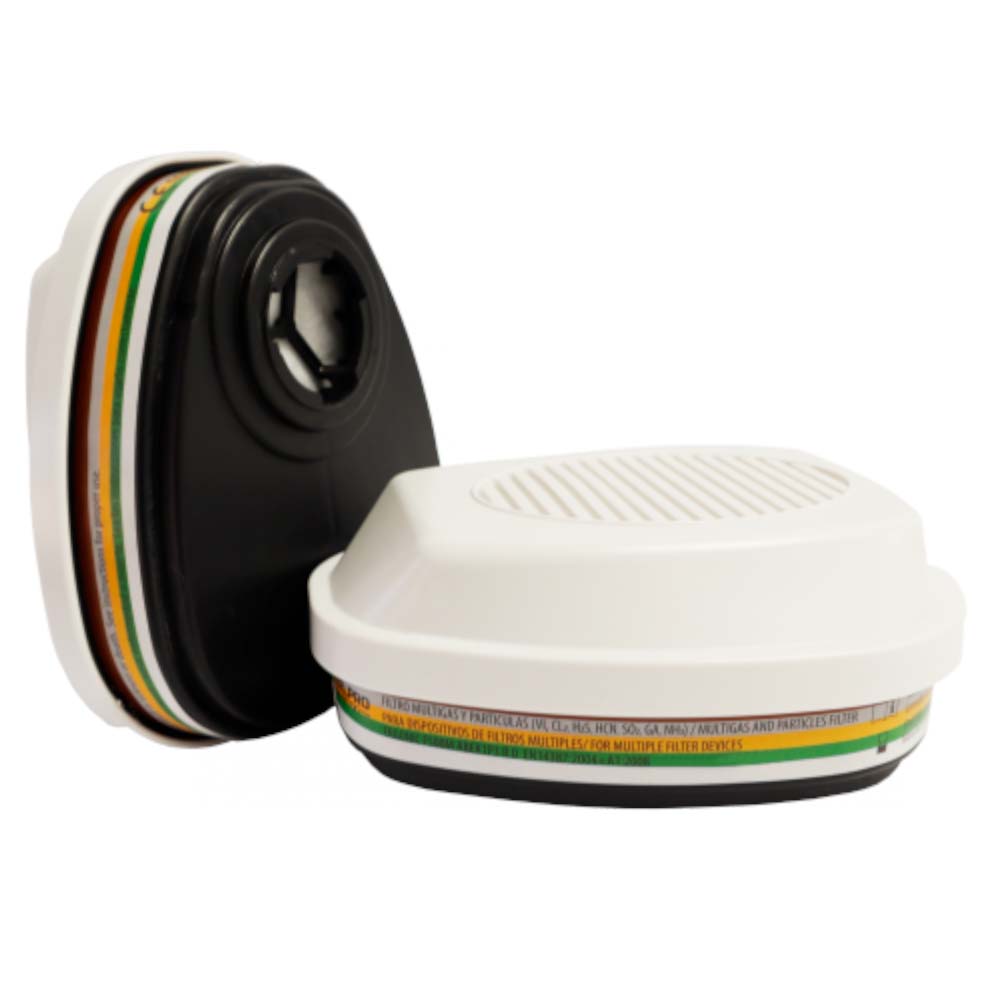 PROTECCION RESPIRATORIA