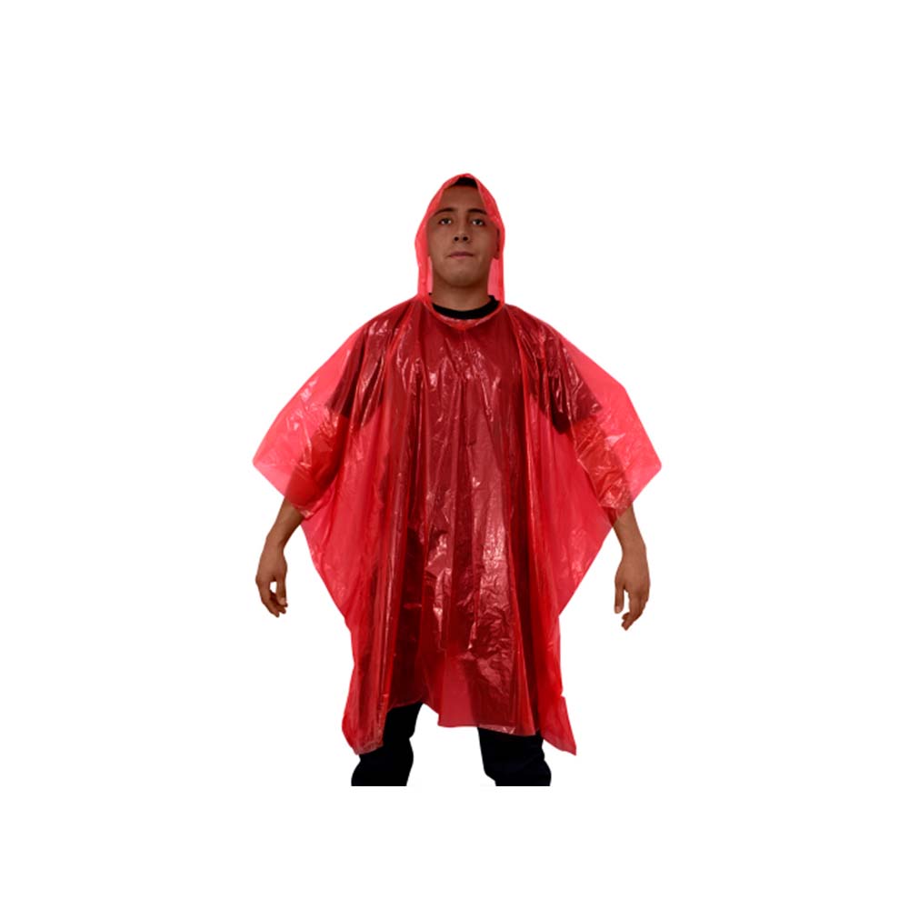 PONCHO HOMBRE