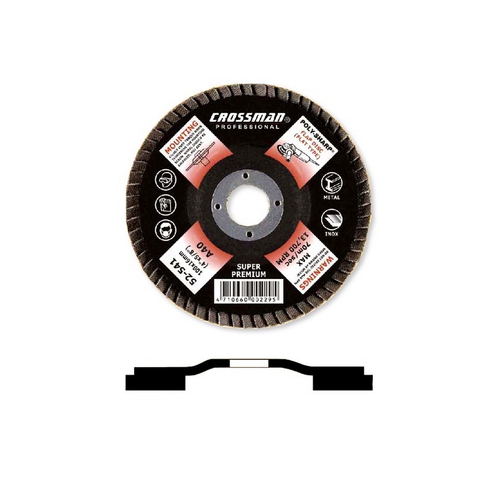 DISCO PARA TRASLAPADO