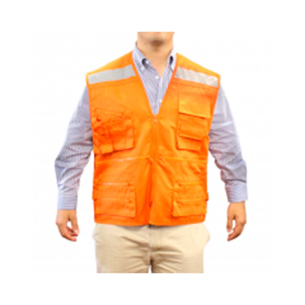 CHALECO GEOLOGO