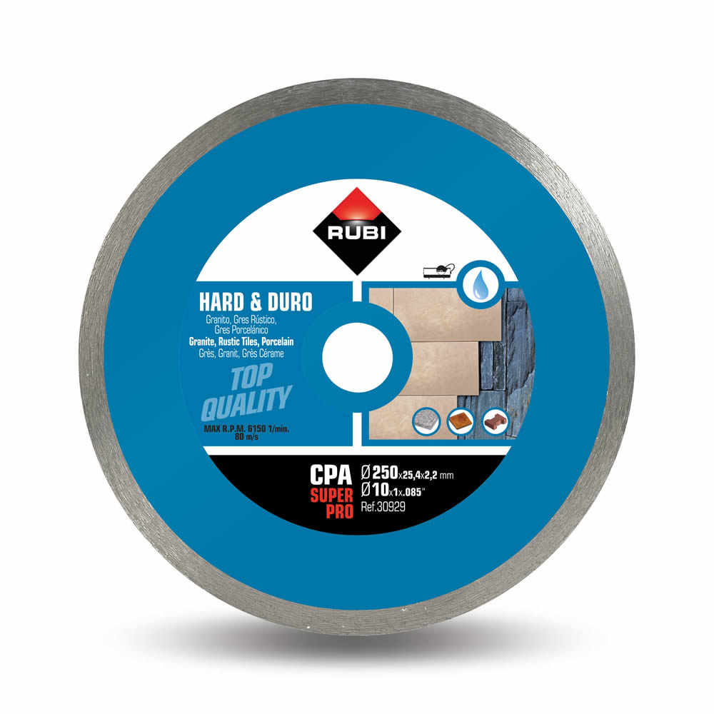 DISCO DE CORTE DIAMANTADO