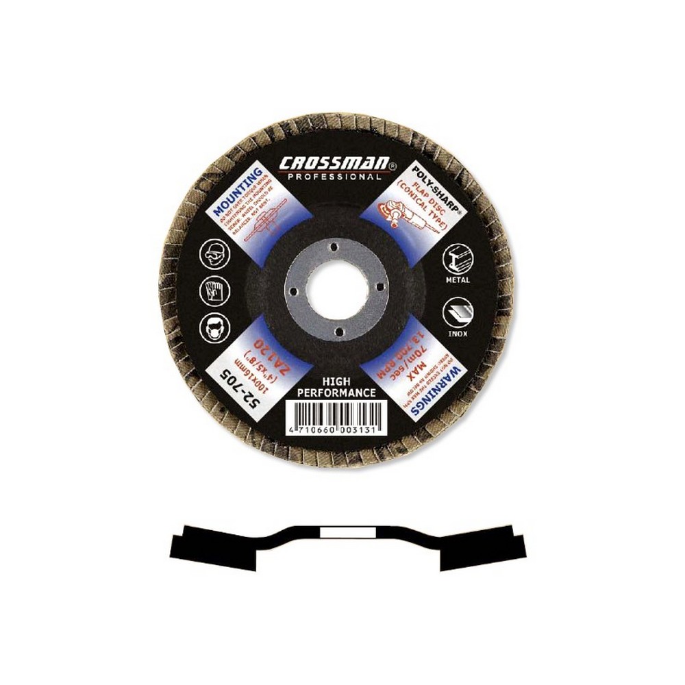 DISCO PARA TRASLAPADO