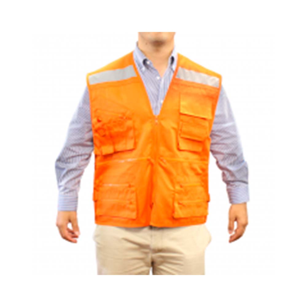 CHALECO GEOLOGO