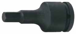 1" DR PULG - IMPACTO CORTO