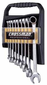 SET LLAVES DE PUNTA Y CORONA