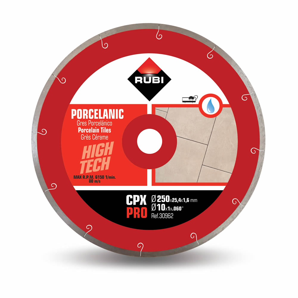 DISCO DE CORTE DIAMANTADO