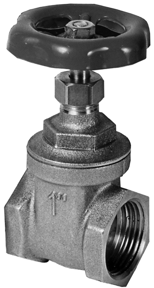 VALVULA DE COMPUERTA