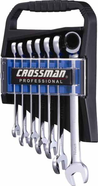 SET LLAVES DE PUNTA Y CORONA