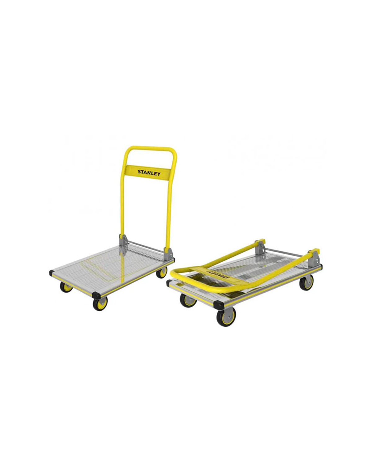 CARRO CARGA ALUMINIO