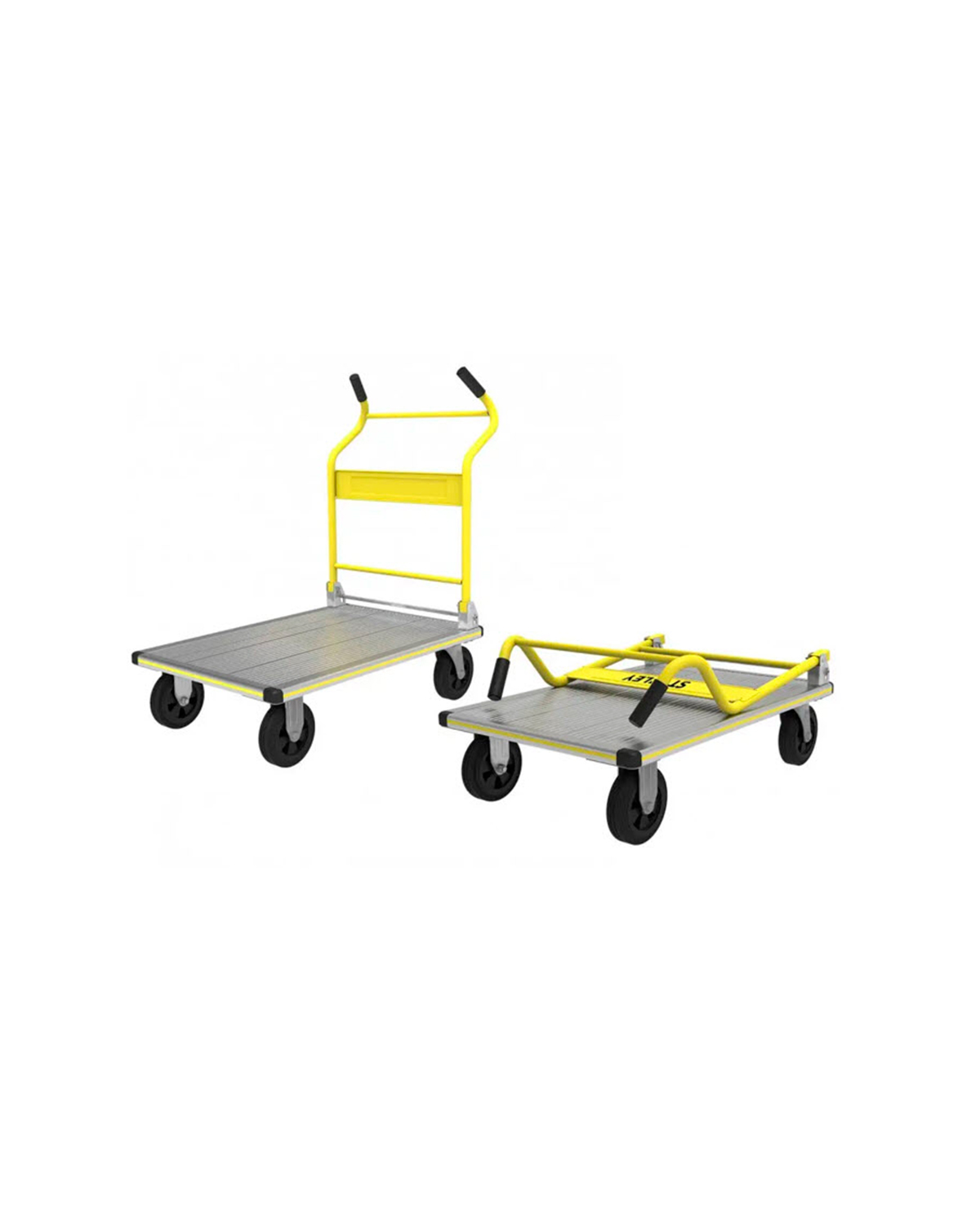 CARRO CARGA ALUMINIO