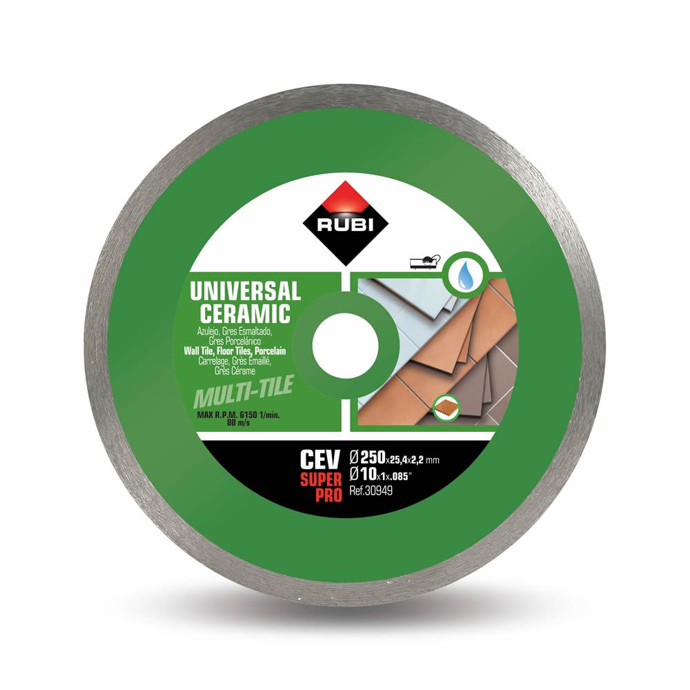 DISCO DE CORTE DIAMANTADO