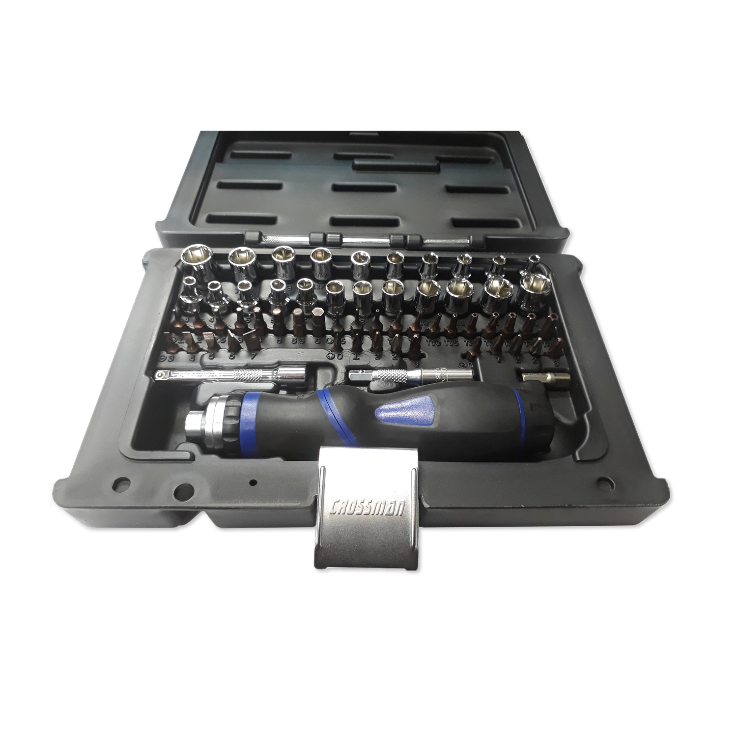 SET DE LLAVES DE DADOS 1/4" DR